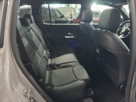 Mercedes-Benz – AMG GLB 35 4Matic