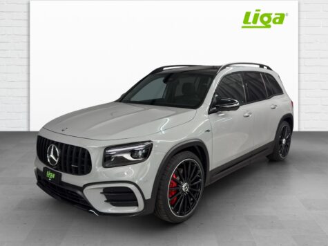 Mercedes-Benz – AMG GLB 35 4Matic