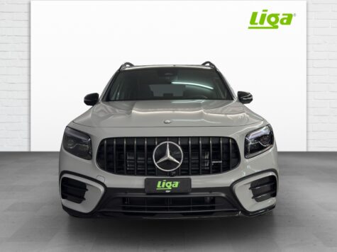 Mercedes-Benz – AMG GLB 35 4Matic