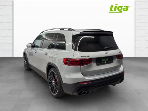 Mercedes-Benz – AMG GLB 35 4Matic