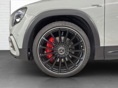 Mercedes-Benz – AMG GLB 35 4Matic