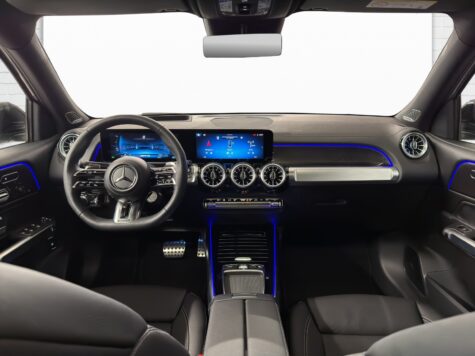 Mercedes-Benz – AMG GLB 35 4Matic