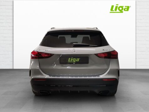 Mercedes-Benz – GLA 250 AMG Line 4Matic Swiss Star