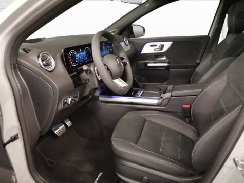 Mercedes-Benz – GLA 250 AMG Line 4Matic Swiss Star