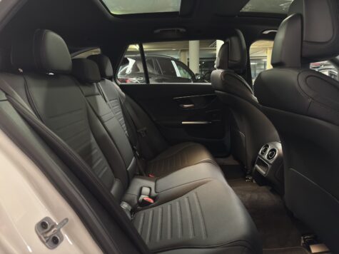 Mercedes-Benz – C 200 AMG Line 4Matic T-Modell