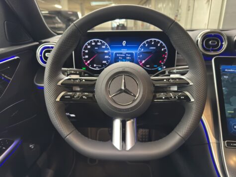 Mercedes-Benz – C 200 AMG Line 4Matic T-Modell