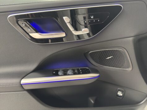 Mercedes-Benz – C 200 AMG Line 4Matic T-Modell