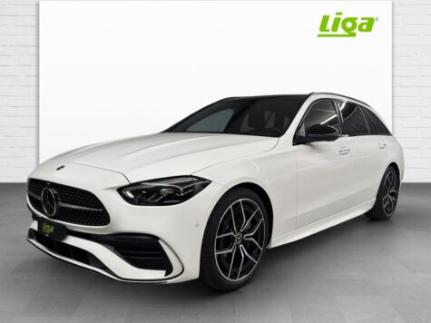 Mercedes-Benz – C 200 AMG Line 4Matic T-Modell