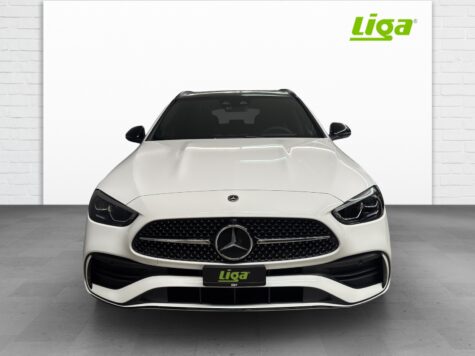 Mercedes-Benz – C 200 AMG Line 4Matic T-Modell