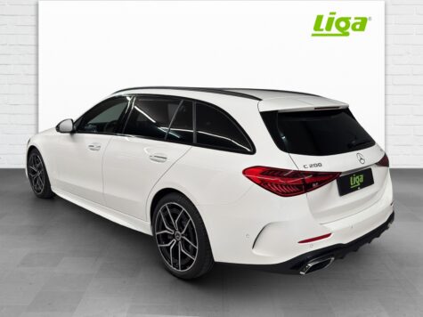 Mercedes-Benz – C 200 AMG Line 4Matic T-Modell