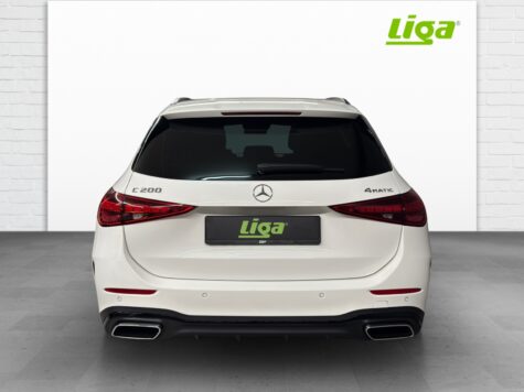 Mercedes-Benz – C 200 AMG Line 4Matic T-Modell