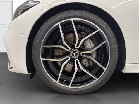 Mercedes-Benz – C 200 AMG Line 4Matic T-Modell