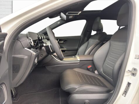 Mercedes-Benz – C 200 AMG Line 4Matic T-Modell