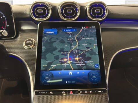 Mercedes-Benz – C 200 AMG Line 4Matic T-Modell