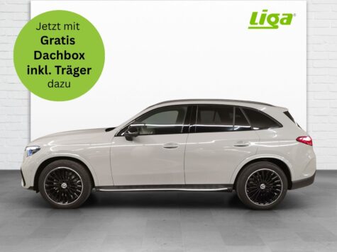 Mercedes-Benz – GLC 300 d AMG Line 4Matic