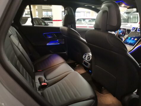 Mercedes-Benz – GLC 300 d AMG Line 4Matic