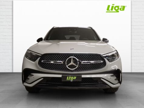 Mercedes-Benz – GLC 300 d AMG Line 4Matic