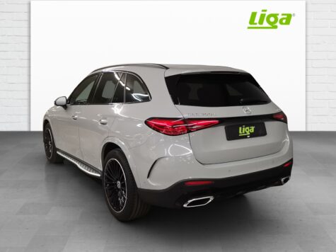 Mercedes-Benz – GLC 300 d AMG Line 4Matic