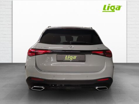 Mercedes-Benz – GLC 300 d AMG Line 4Matic