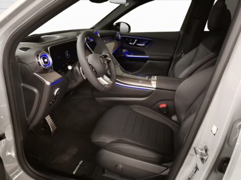 Mercedes-Benz – GLC 300 d AMG Line 4Matic