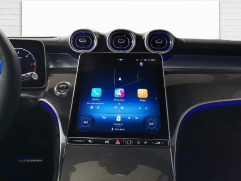 Mercedes-Benz – GLC 300 d AMG Line 4Matic