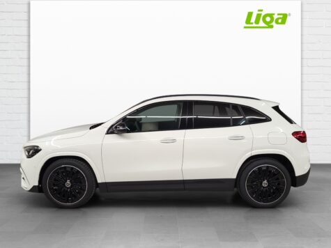 Mercedes-Benz – GLA 250 AMG Line 4Matic Swiss Star