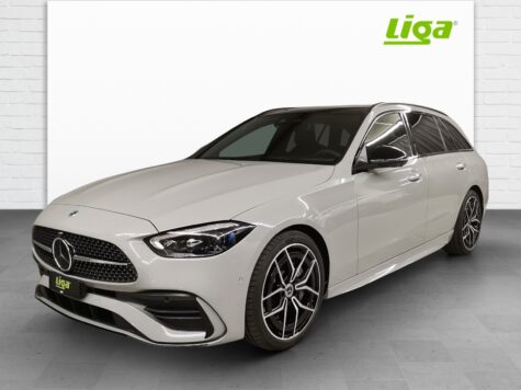Mercedes-Benz – C 300 AMG Line 4Matic T-Modell