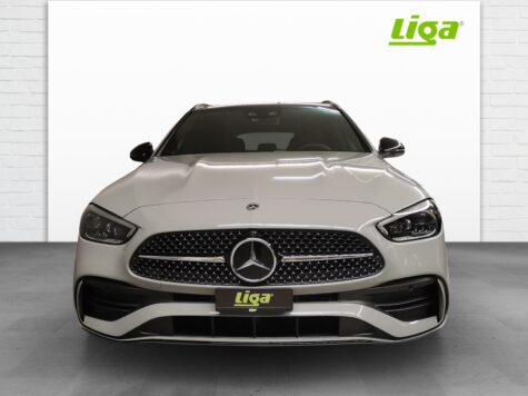 Mercedes-Benz – C 300 AMG Line 4Matic T-Modell