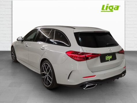 Mercedes-Benz – C 300 AMG Line 4Matic T-Modell