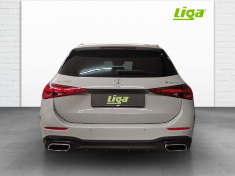 Mercedes-Benz – C 300 AMG Line 4Matic T-Modell