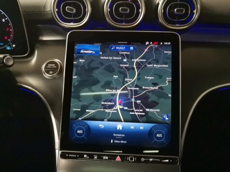 Mercedes-Benz – C 300 AMG Line 4Matic T-Modell