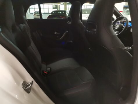 Mercedes-Benz – CLA 250 AMG Line 4matic SB