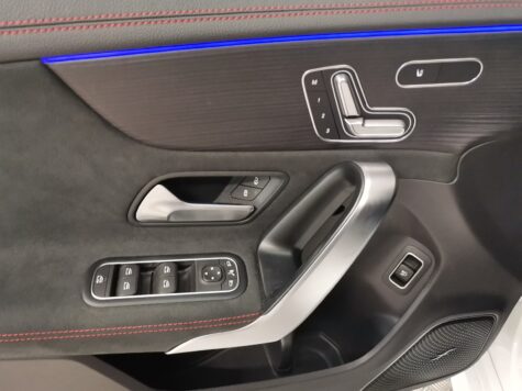 Mercedes-Benz – CLA 250 AMG Line 4matic SB