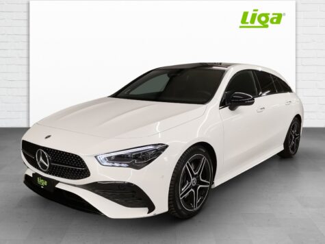 Mercedes-Benz – CLA 250 AMG Line 4matic SB