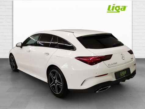 Mercedes-Benz – CLA 250 AMG Line 4matic SB