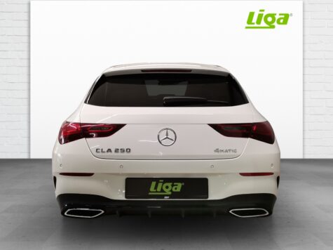 Mercedes-Benz – CLA 250 AMG Line 4matic SB