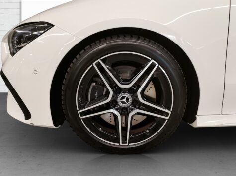 Mercedes-Benz – CLA 250 AMG Line 4matic SB