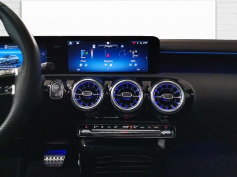 Mercedes-Benz – CLA 250 AMG Line 4matic SB