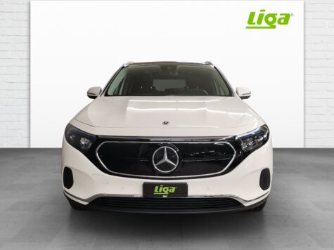 Mercedes-Benz – EQA 300 SwissStar Progressive 4 Matic