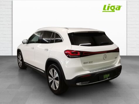 Mercedes-Benz – EQA 300 SwissStar Progressive 4 Matic