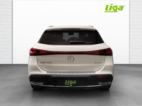 Mercedes-Benz – EQA 300 SwissStar Progressive 4 Matic