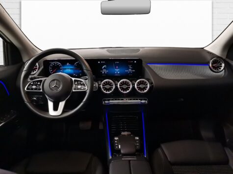 Mercedes-Benz – EQA 300 SwissStar Progressive 4 Matic