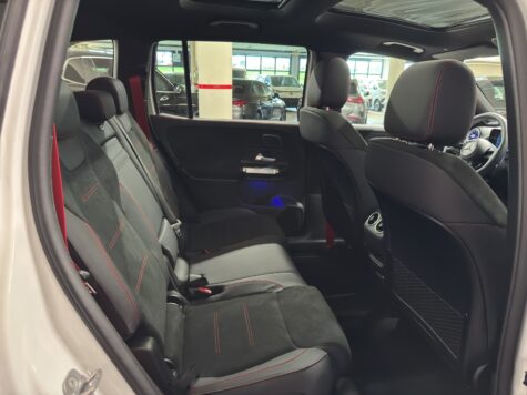 Mercedes-Benz – GLB 35 AMG 4Matic