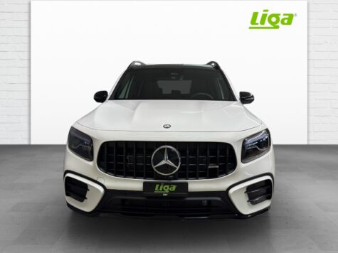 Mercedes-Benz – GLB 35 AMG 4Matic