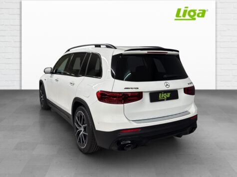 Mercedes-Benz – GLB 35 AMG 4Matic