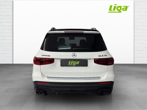 Mercedes-Benz – GLB 35 AMG 4Matic
