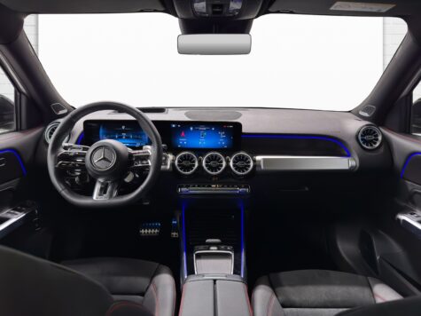 Mercedes-Benz – GLB 35 AMG 4Matic