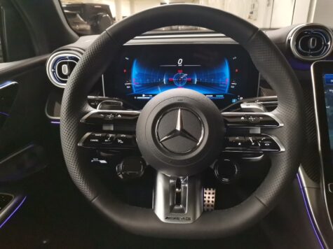 Mercedes-Benz – AMG GLC 43 4Matic Excecutive Edition