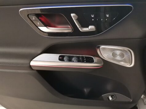 Mercedes-Benz – AMG GLC 43 4Matic Excecutive Edition