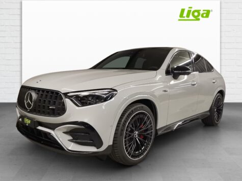 Mercedes-Benz – AMG GLC 43 4Matic Excecutive Edition